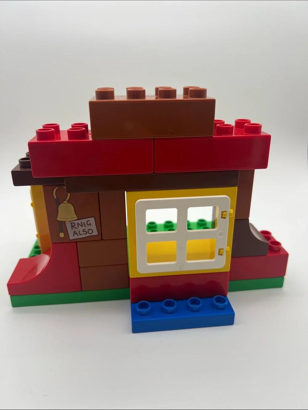 LEGO Duplo Winnie the Pooh Playset - Disney - Eeyore and Pooh